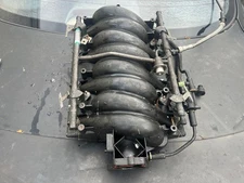 LS6  oem intake manifold with injectors