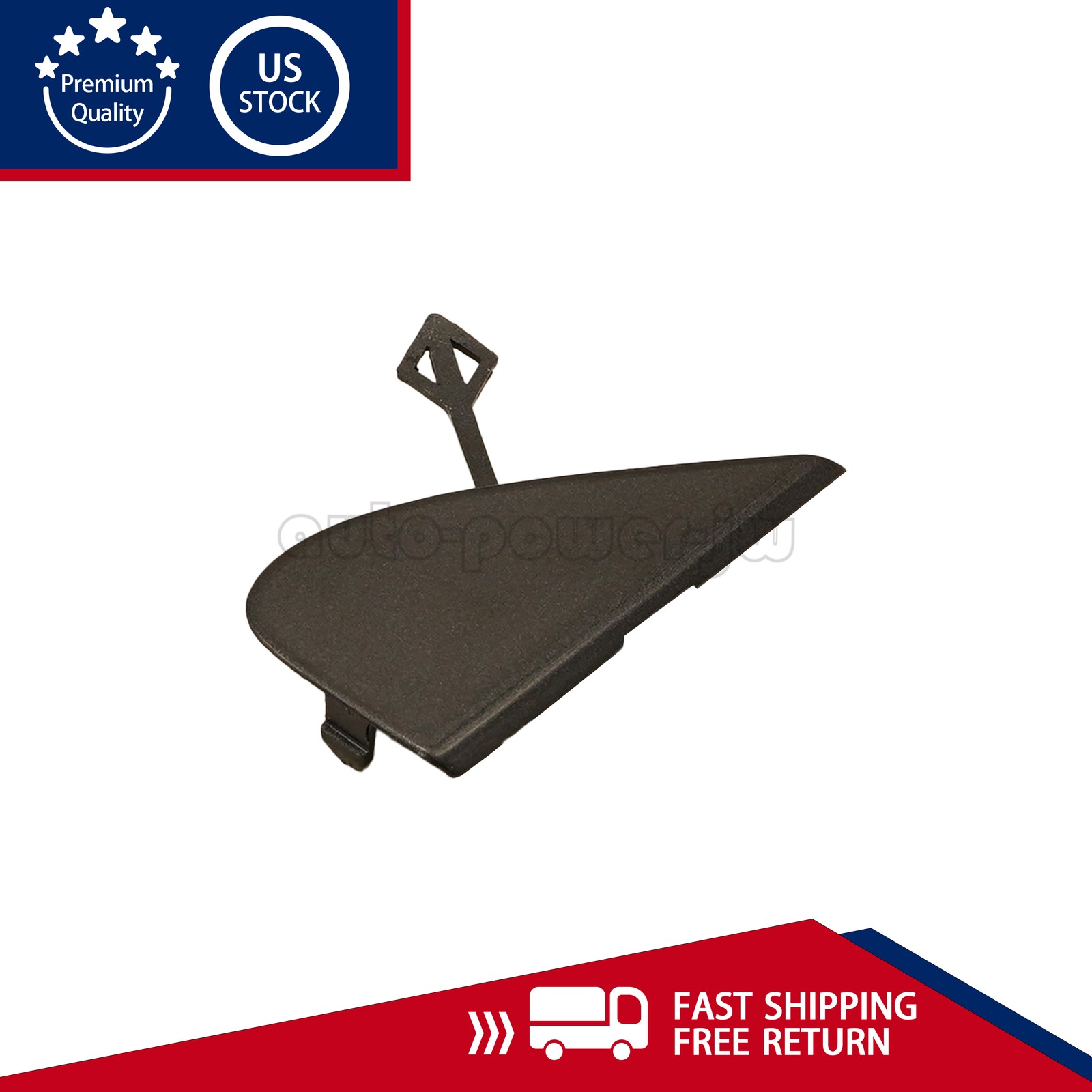 McLaren 540C Front Tow hook cover P/N 13A5287CP