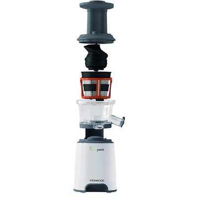 Kenwood Purejuice JMP601WH Entsafter 0,7L 150W Weiß