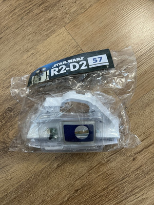 DEAGOSTINI STAR WARS BUILD YOUR OWN R2-D2 - AUSGABE 57 NEU