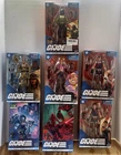 GI Joe Classified Action Figure Lot 6” Cobra Lot Of 7
