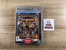 Jeu Ratchet Gladiator Pour PlayStation 2 - Version PAL Française - Bon état