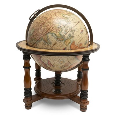 Authentic Models Globus ''Terrestrial Navigator, groß''