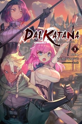 GOBLIN SLAYER SIDE STORY II DAI KATANA V by KAGYU, KUMO Paperback Self Help