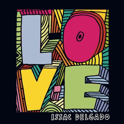 Issac Delgado Love (CD)