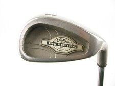 Callaway X-12 Single 8 Iron w/ Steel Stiff