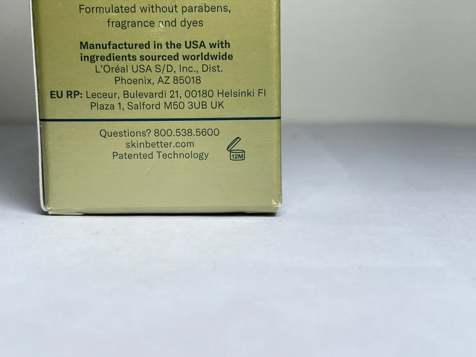 SkinBetter Science Alto Advanced сыворотка для защиты и восстановления 15 мл НОВАЯ в коробке - Изображение 3 из 3