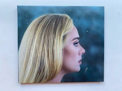 Adele 30 (Audio CD, 2021, 3 Bonus Tracks)