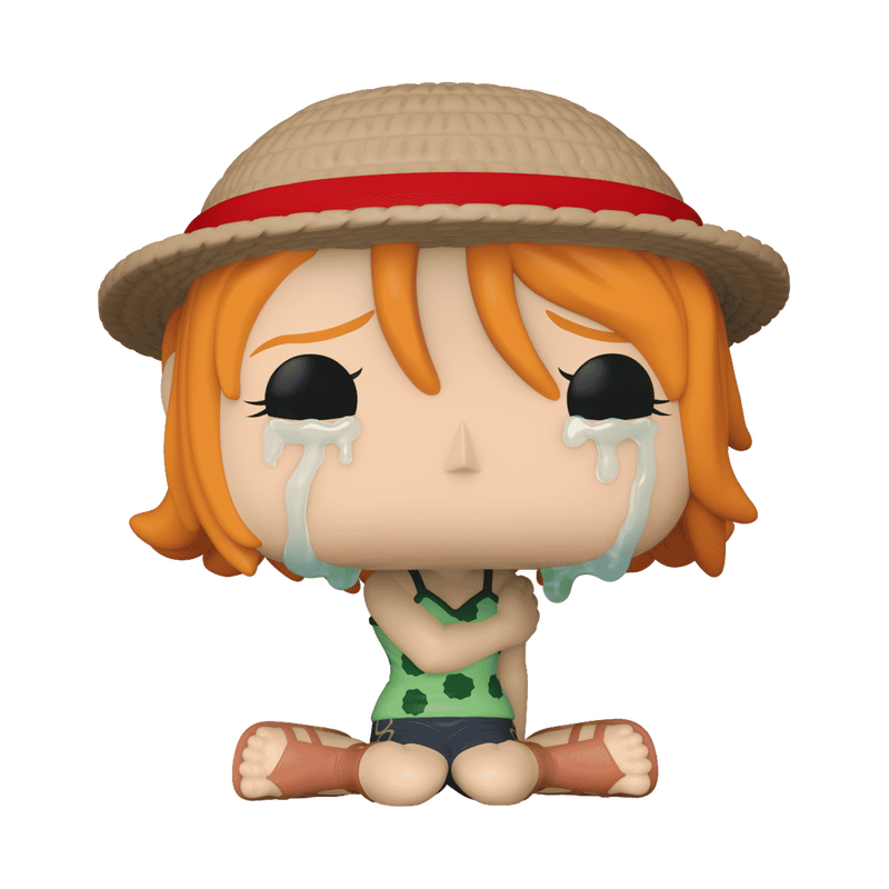 Funko Pop! Animation: One Piece - Nami Crying #1772 | eBay