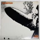 LED ZEPPELIN S/T ATLANTIC P10105A Japan VINYL LP