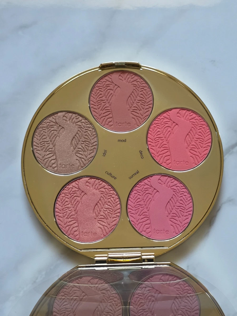 Tarte COLOR WHEEL Blush Palette