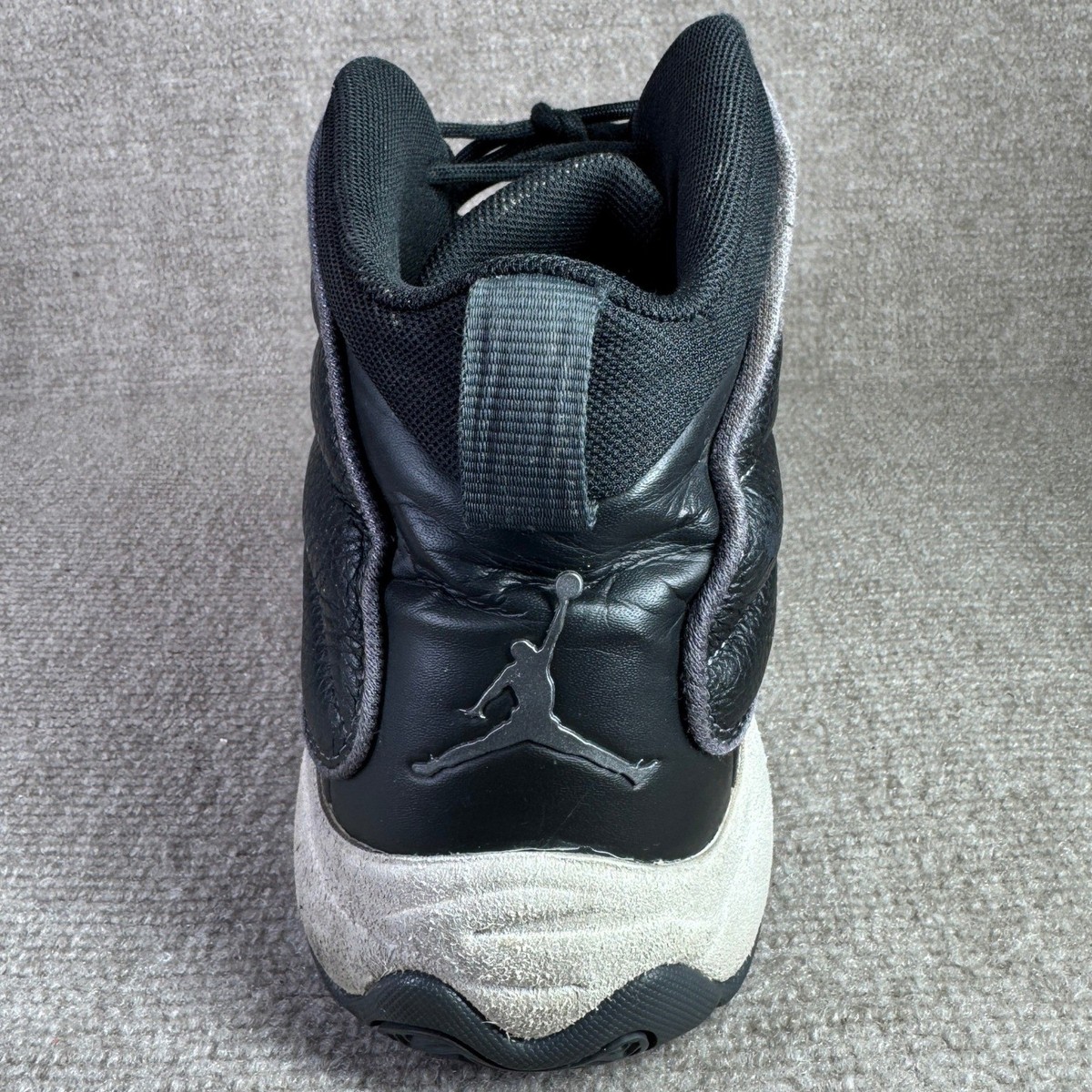 Jordan Pro Strong Mens 13 Black White Anthracite‎ Basketball Shoes DC8418-002 JORDAN Pro Strong DC8418 002 - Shiekh main image 2