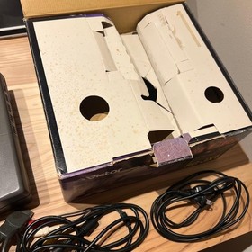 Victor V-SATURN RG-JX1 main unit and accessories With box