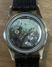 Vintage BULOVA Sea King AD mens manual wind w...
