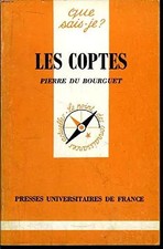 Les Coptes, Pierre Du Bourget et Que sais-je?