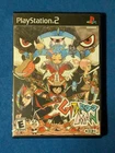 New ListingGitaroo Man Playstation 2 PS2 Complete CIB W/Registration Card