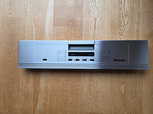 Miele Elektronik ELPW 517-C kompl. mit Bedienblende Edelstahl M.Nr. 9281040