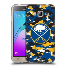 NHL BUFFALO SABRES GEL CASE FOR SAMSUNG PHONES 3