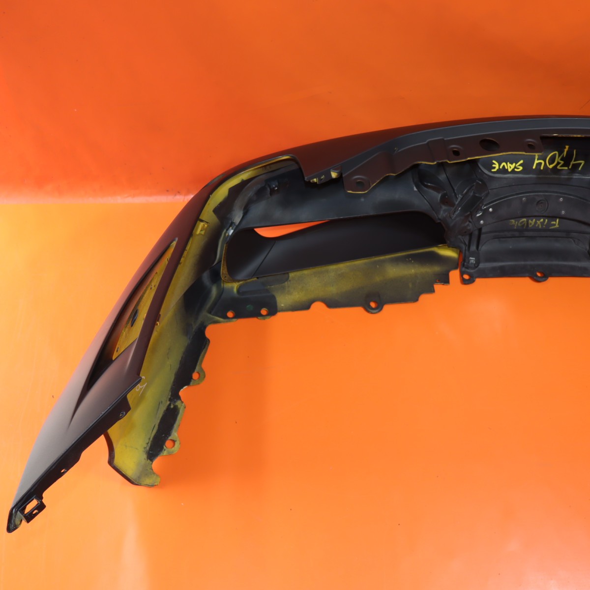 FERRARI 458 ITALIA SPIDER FRONT BUMPER 2010-2013 2014 2015 83327310 RECONDITIONE