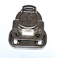 ReißVerschluss Schalter Waschmaschine Flush Mount Candy Hoover Zerowatt Original