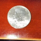 1964 D Kennedy Half Dollar 90% Silver BU