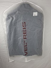 Vel de Reis Mens Small 46 Show Jumping Jacket Coat  Black