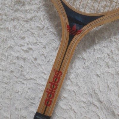 Rare Excellent Condition ads060 Vintage Tennis Racket Adidas