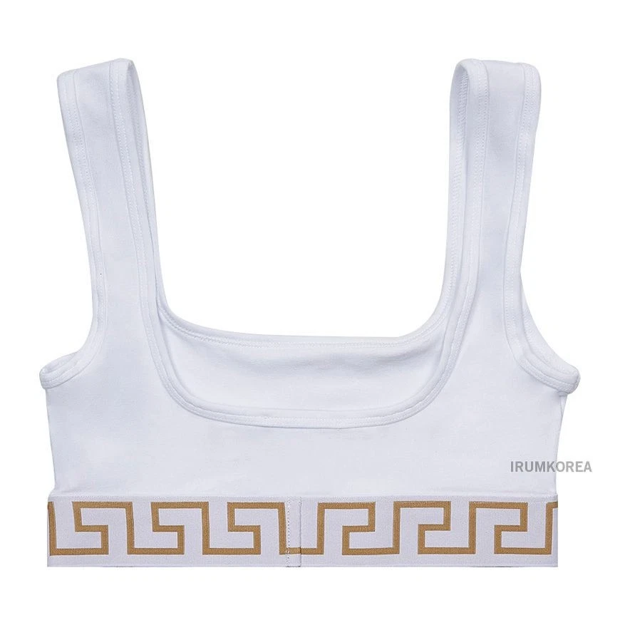 Versace Women Greca Sleeveless Underwear 132698723 [P] - Photo 3/4