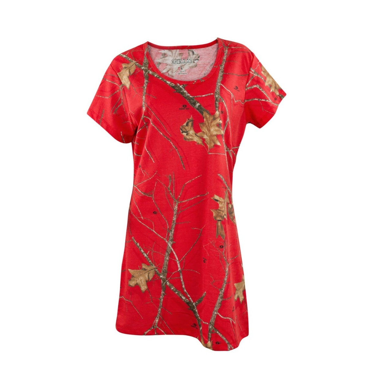 red camo dress RED CAMO Marie Maxi