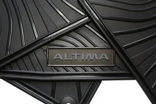 Floor Mats For Nissan Altima Oem Genuine - All Weather 2019-2025 Floor Mats For Nissan Altima Oem Genuine - All Weather 2019-2025