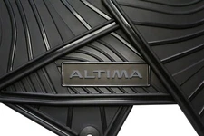 FLOOR MATS FOR NISSAN ALTIMA OEM GENUINE - ALL WEATHER 2019-2025