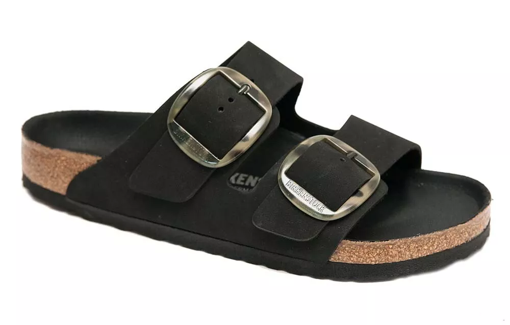 Birkenstock arizona hotsell black plastic