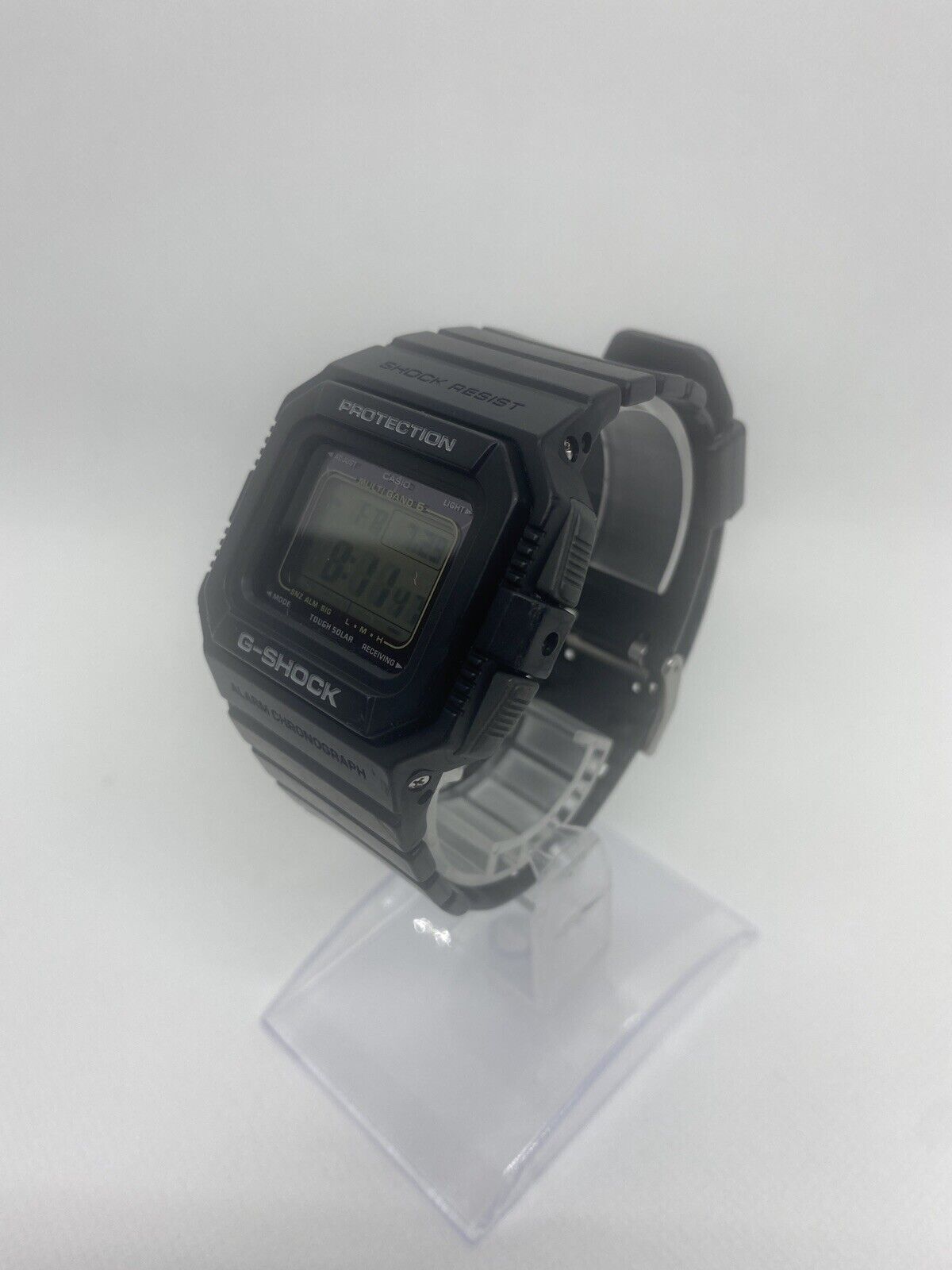 (Near Mint) Casio G-shock GW-5510-1JF 32mm Black Men's Watch