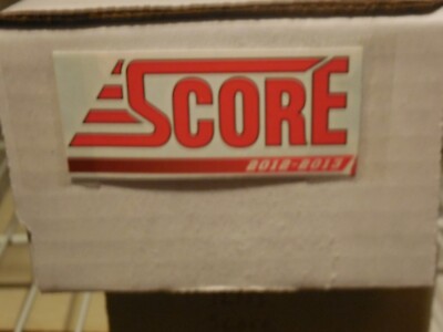 2012/2013 Score Hockey base 251-500 U PICK