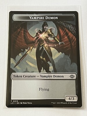 mtg ixalan vampire cards Magic: the Gathering - (001/010) This is of the U rarity. Set Name: The Lost Caverns