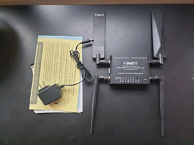 MoFi Network 3G/4G/LTE Router MOFI4500-4GXeLTE V2