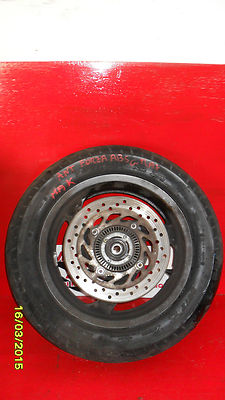 Rad Felge vorne Honda Forza 250 Einspritzung 2004 2005 2006 2007 ABS