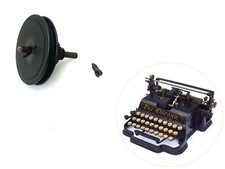 Original Mainspring for Chicago No.1 Typewriter Antique Part Vtg Draper Drive thumbnail