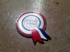 CLASSIC MINI COOPER S SPECIAL TUNING ST GRILLE BADGE WORKS BMC MK1 MGB 1959 MPI