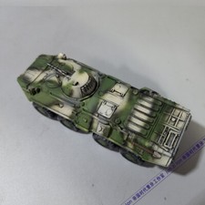 NEW 1/72 Russian btr-80 wheeled armored vehicle model camouflage