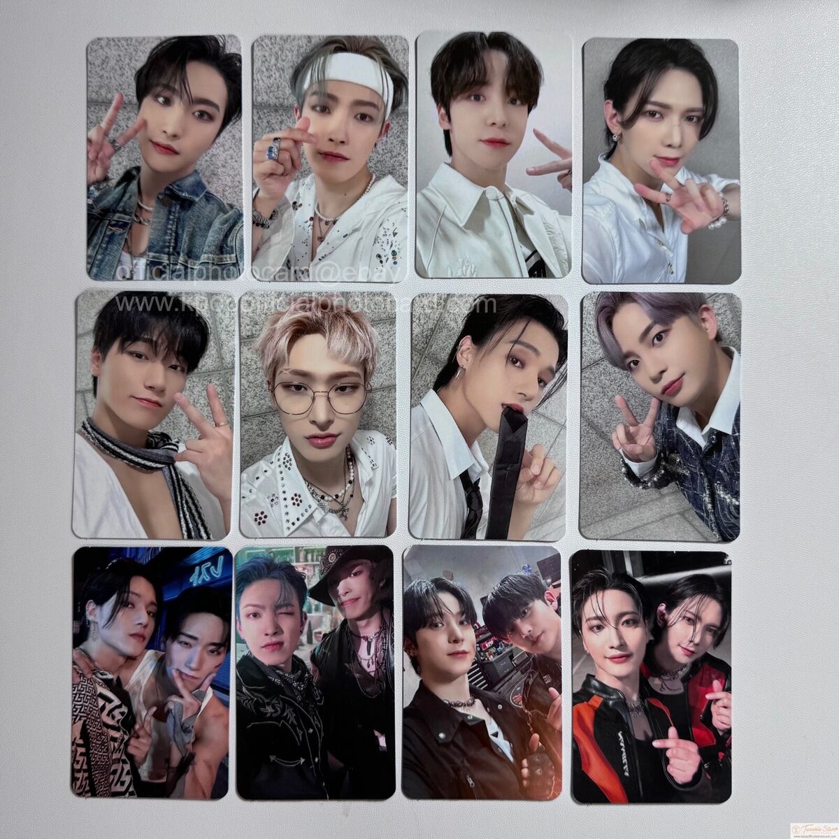 ATEEZ THE WORLD EP.2 : OUTLAW Minirecord POB 2nd Lucky Draw ATEEZ THE WORLD EP.2 : OUTLAW Minirecord POB 2nd Lucky Draw