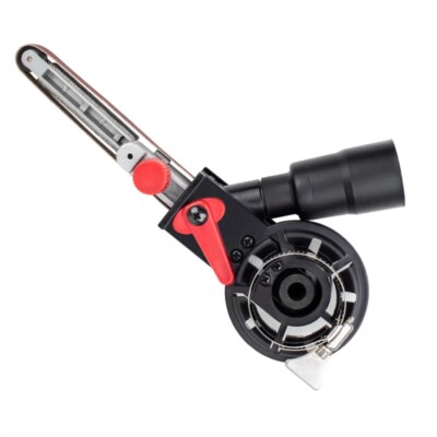 Belt Sander Sand Belt Grinding Polishing Sanding Machine Small Woodworking Diy