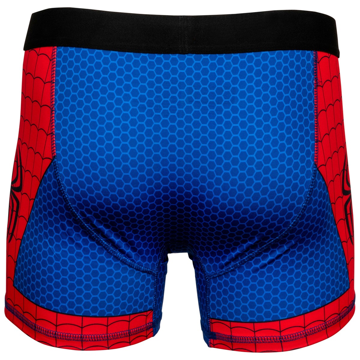 Spider-Man Costume Suit Men's Underwear Boxer Briefs Red | eBay