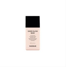Nudique Sheer Glow Base 35ml