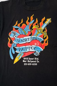 sunset strip t shirt Julian crown porn