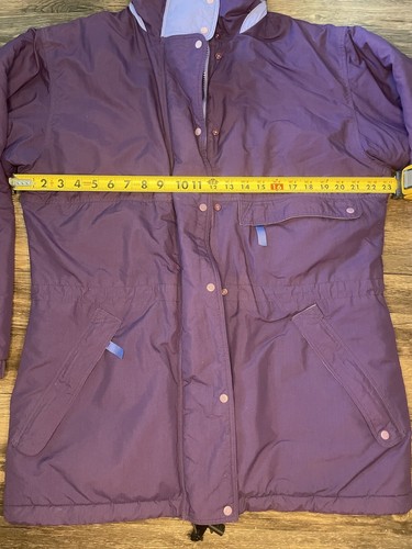 Vintage Patagonia DAS Parka Jacket Mens Medium Hooded Insulated Puffer 90s - Picture 7 of 7