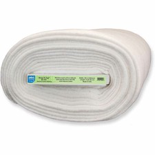 5,7 cm x 45,7 m 1 Pack wei/ß Bosal Katahdin auf Rolle Bio-Baumwolle