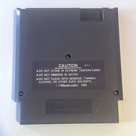 Teenage Mutant Ninja Turtles II: The Arcade Game (Nintendo NES, 1990)