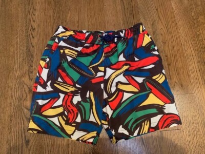 Stella McCartney Swimming Bathing Boys Trunks Shorts Size 6