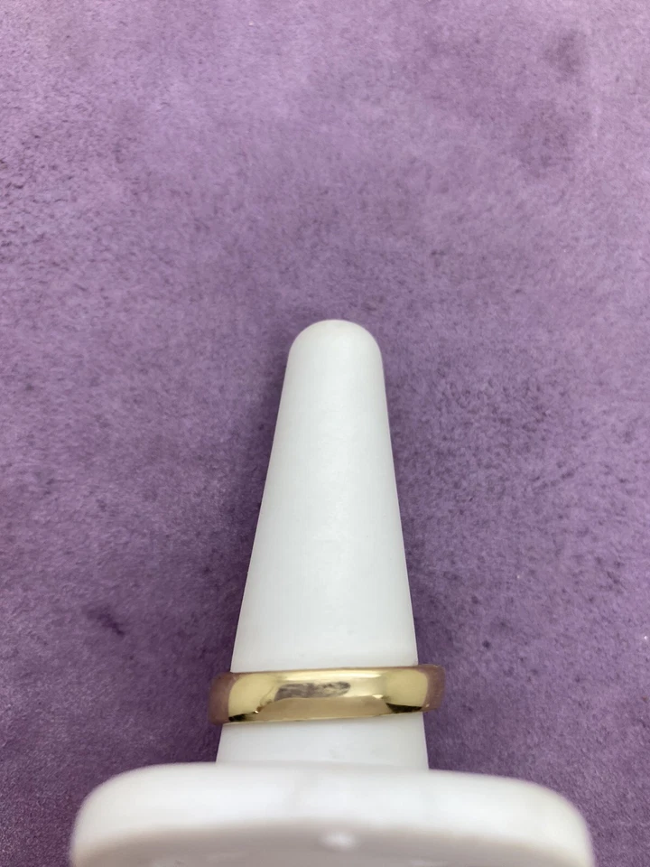 14kt Yellow Gold .45ctw VS2/SI1,G-H Diamond Dolphin Wrap Ring Sz8.5  1009134-11 - Image 3 of 4